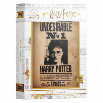 Пъзел Хари Потър - 1000 части, Undesirable 