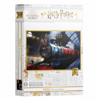 Пъзел Хари Потър 1000 - части, Hogwarts Express