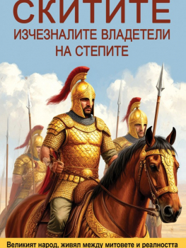 Скитите. Изчезналите владетели на степите