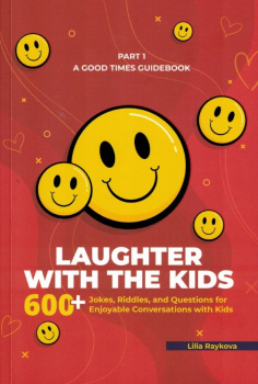 Laughter With The Kids, Part 1: A Good Times Guidebook