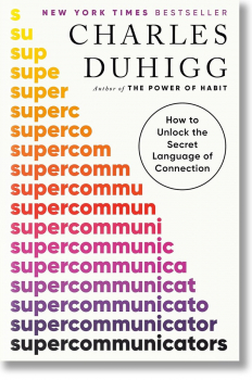 Supercommunicators