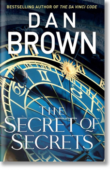 The secret of secrets (UK - сини корици)