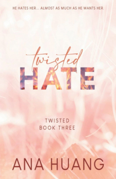 Twisted Hate, book 3