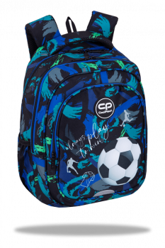 Раница FAST - FOOTBALL NAVY