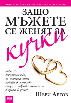 Защо мъжете се женят за кучки