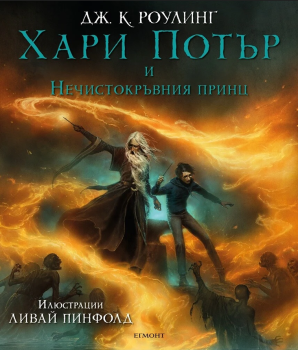 6: Хари Потър и Нечистокръвния принц