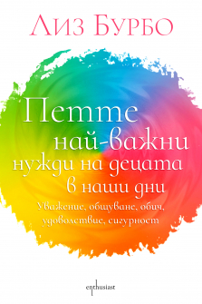 Петте най-важни нужди на децата в наши дни