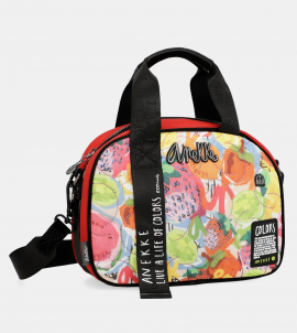 Чанта Anekke Fun&Music Colours NE, 28х20х11 см 