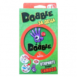 Настолна игра "Double" за деца