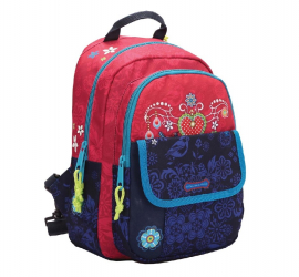Раница Free Time Catalina Estrada Azul 26х10х35 cm
