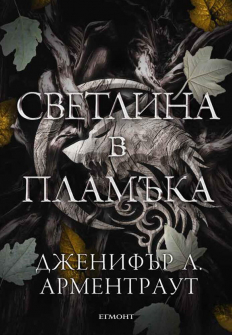 Светлина в пламъка - книга 2 (Плът и огън) 