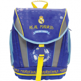Анатомична раница за 1 клас FC REAL MADRID 4