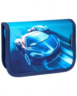Несесер Belmil "Racing Blue Neon"