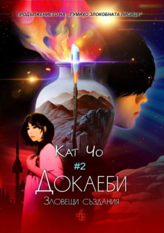 Докаеби (Зловещи създания, кн. 2)