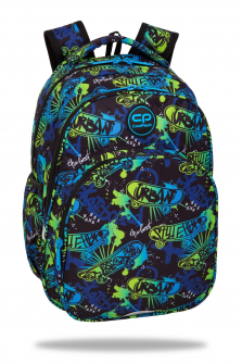 Раница CoolPack 2025 - Base Plus 16 - SKATE NIGHT