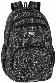 Раница CoolPack 2025 - Pick 17 - BLACK CATS