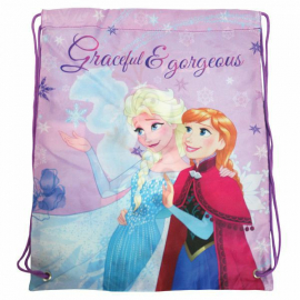 Чанта за спорт FROZEN GRACEFUL & GORGEOUS