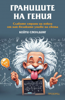 Границите на гения. Слабите страни на някои от най-великите умове на света