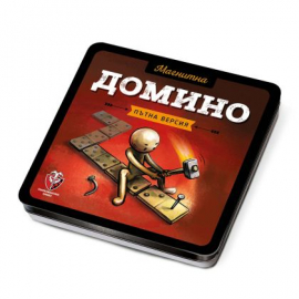 Магнитна игра - Домино