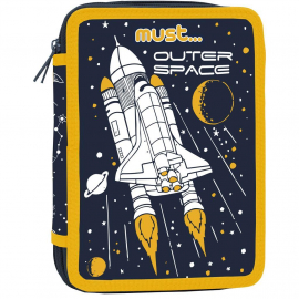 Несесер зареден двоен, Outer Space