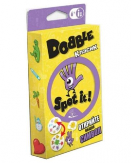 Настолна игра Dobble