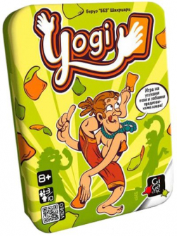 Настолна игра Yogi 