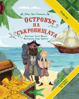 Островът на съкровищата