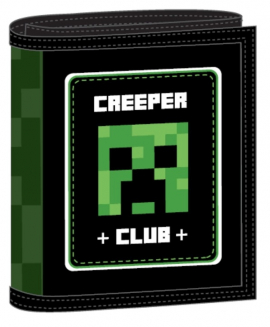 Портфейл MINECRAFT