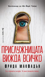 Прислужницата вижда всичко, книга 3