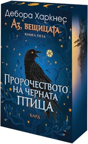 Пророчеството на черната птица (Аз, вещицата, книга 5)