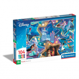 Пъзел - Disney Magical Moments, 104 части