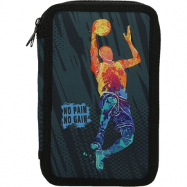 Несесер Street Hoop, 2 ципа (празен)