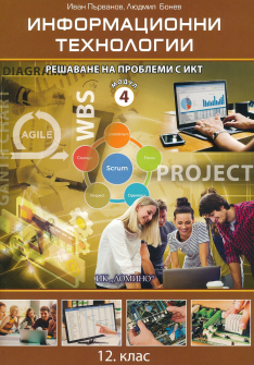 Информационни технологии за 12. клас - Модул 4: Решаване на проблеми с ИКТ (Домино)