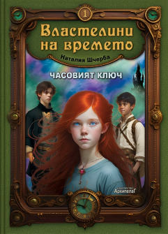 Часовият ключ - книга 1 (Властелини на времето)