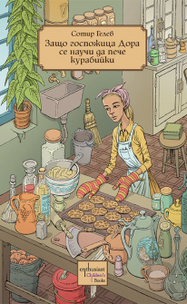 Защо госпожица Дора се научи да пече курабийки?