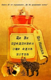 Ще ви предпишем още една котка