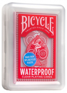Карти за игра Bicycle Waterproof