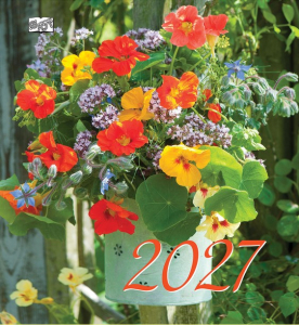 Календар Фют 2027 г.