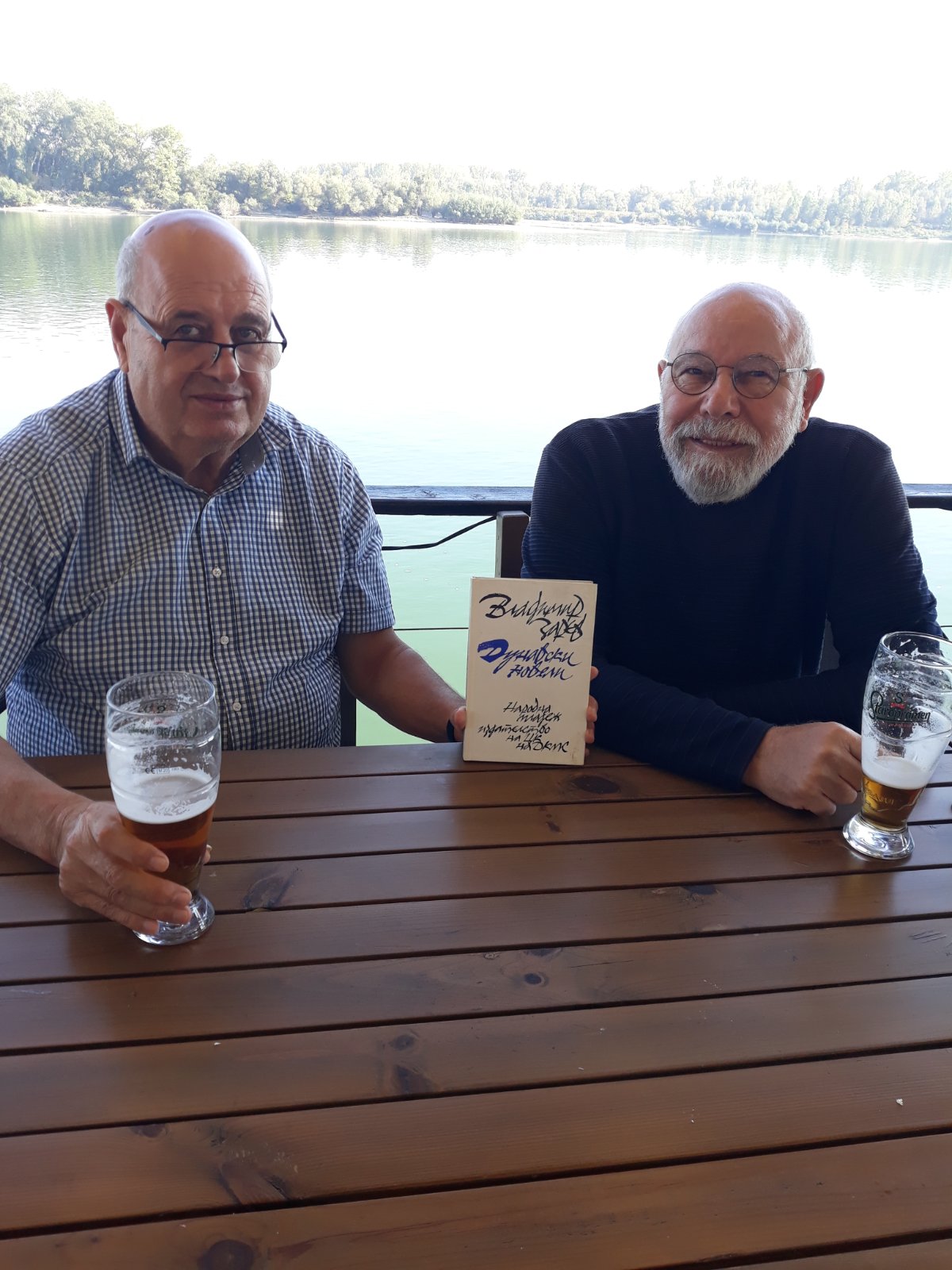 „Хермес“ ще преиздаде „Дунавски новели“ на Владимир Зарев  50 години след първото й издание