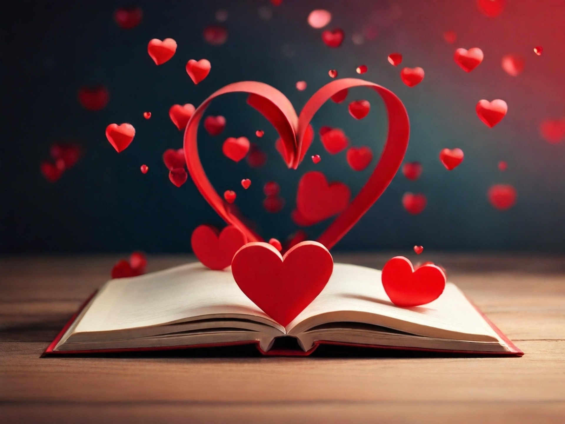 14 книги, с които да кажеш обичам те!